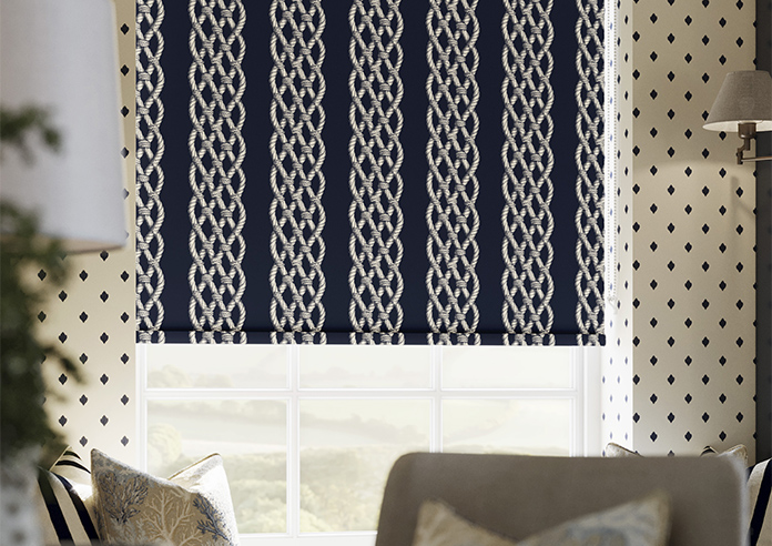 Knots, Hudds - Twist&Fit Roller Blind - Image 5